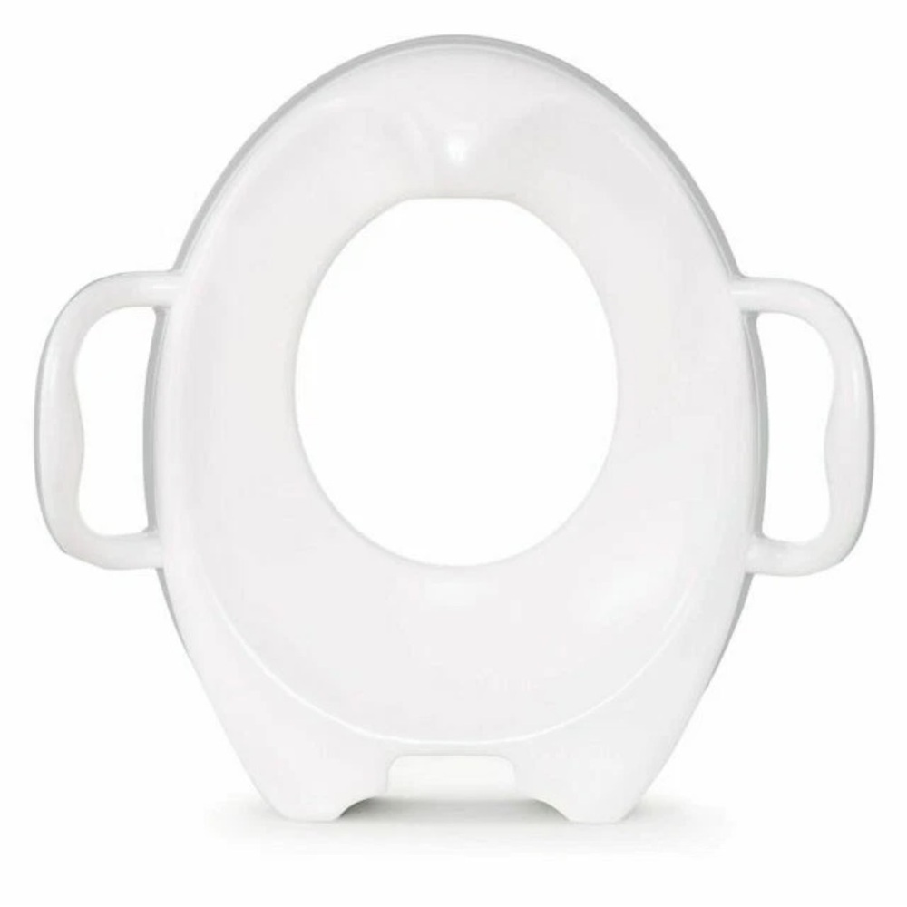 Munchkin Sturdy Potty Seat - Gray (15983)